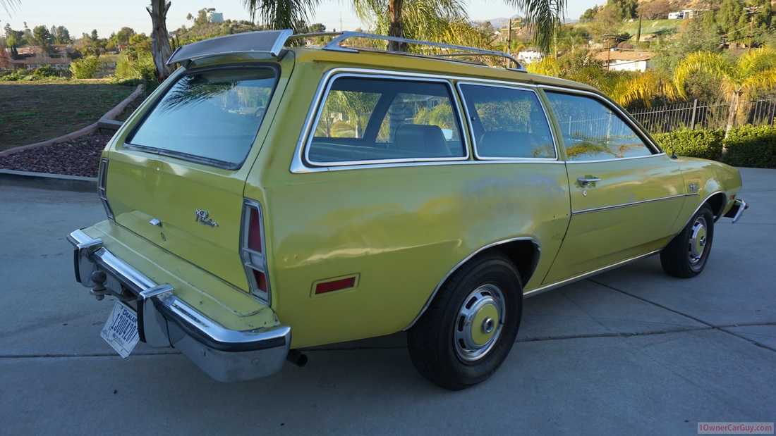Ford Pinto Pictire